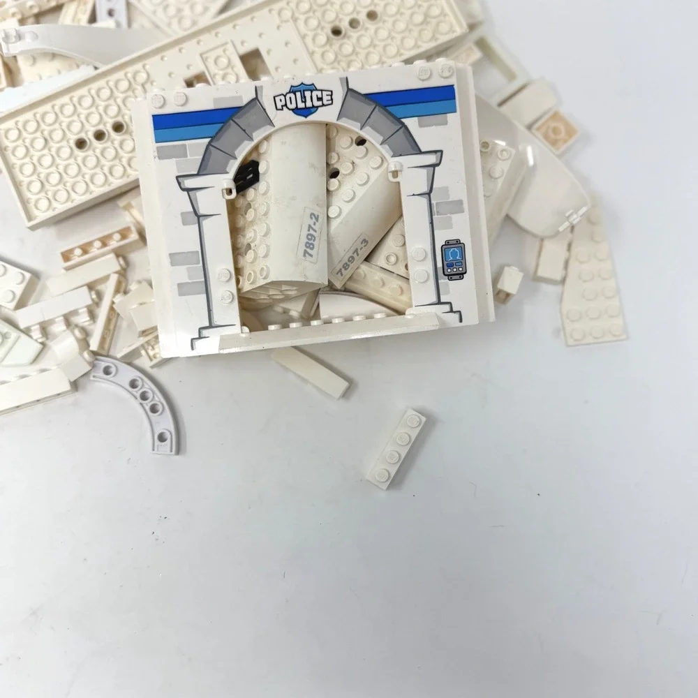 Lego brand style